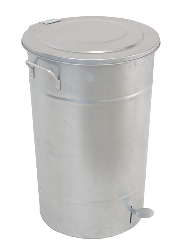 Roska-astia polkimella 70 L sinkitty - Roska-astiat - 4073 - 1