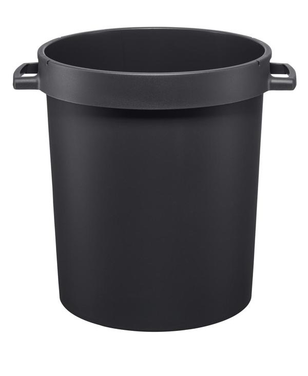 Saavi muovinen 45 L Orthex tummanharmaa - Sauna, Pukuhuone, Pesutupa - 4393 - 1