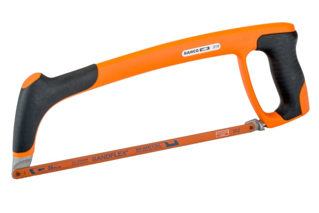 Saha, metalli Bahco 319 - Sahat, vasarat, viilat, laikat - 1783 - 1