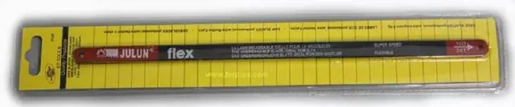 Sahanterä rautasahaan 12'' 5 kpl / pkt VSS - Työkalut VSS - 2213 - 1