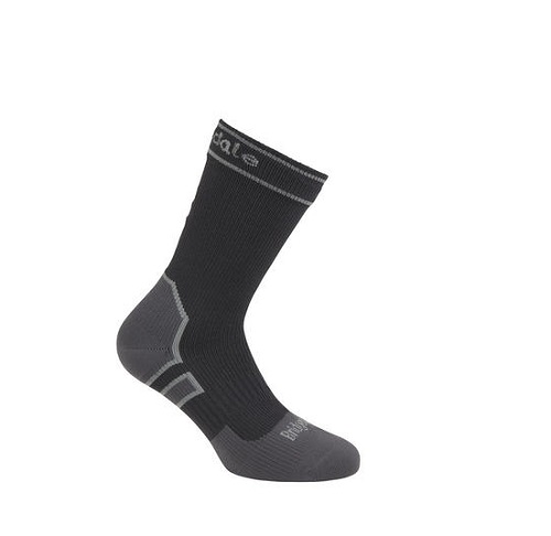Sukat vedenpitävät StormSock LW Boot Black - Pohjalliset, sukat - 67623 - 1