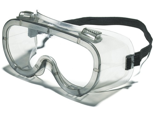 Suojalasit Zekler 44 HC/AF huurtumattomat - Silmien ja kasvojen suojaimet - 2573 - 1