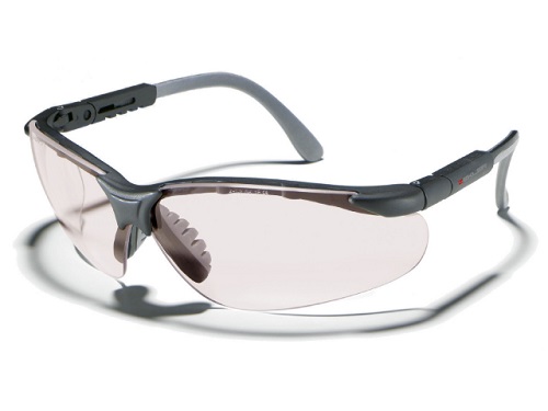 Suojalasit Zekler 55 HC/AF I/O - Silmien ja kasvojen suojaimet - 2683 - 1