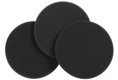 Superlonsuodatin 3kpl/pss pieni moottoriin 1401535-51 Nilfisk GD 930 - Imurin suulakkeet ja varaosat - 12513 - 1