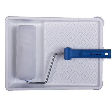 Telapakkaus 18 cm - Maalaustarvikkeet, patruunapuristin - 5053 - 1