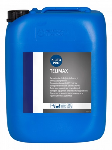 Teollisuuspesuaine Telimax 20 L - Tehopuhdistusaineet - 63023 - 1