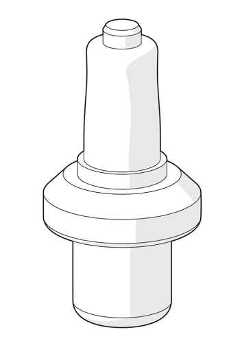 Termostaattipatruuna Optima (1/86 -) 188197 - Oras varaosat - 503 - 1