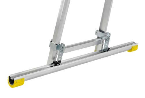 Tikasjalusta Wibe 55P tikkaille - Kiipeilyesteet, Tikkaat, Portaat - 63043 - 1