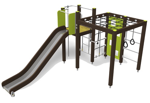 Tornileikki Q10945 Lappset Finno - Monitoimitelineet - 60553 - 1