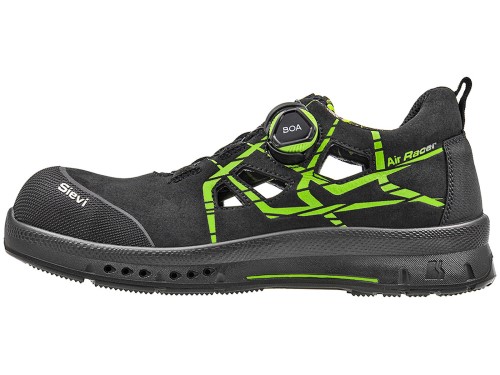 Turvakengät SieviAir R4 Roller S1P SRC 44-52385-382/383-92M - Turvajalkineet - 69683 - 1