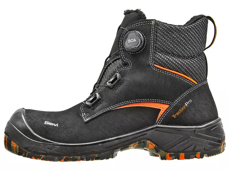 Turvakengät Sievi Hiker Roller XL+ S3 48-52451-373-08M - Turvajalkineet - 71113 - 1