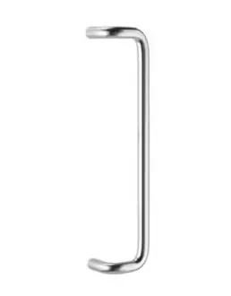 Vedinpari Abloy Presto 138 alumiini hopea 250 mm - Ovitarvikkeet, lukot, ovikellot - 76263 - 1