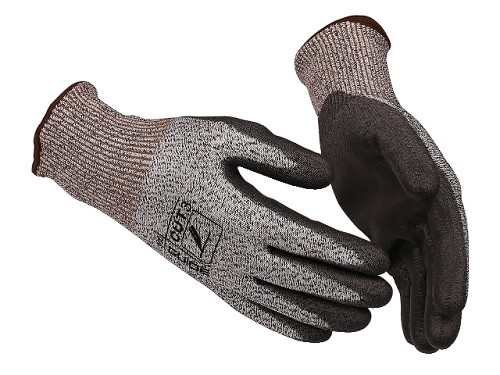 Viiltosuojakäsine Guide 300GR PU-pinnoitettu lk 3 / B - Hitsaus-, Pisto- ja Viiltosuojakäsineet - 55113 - 1