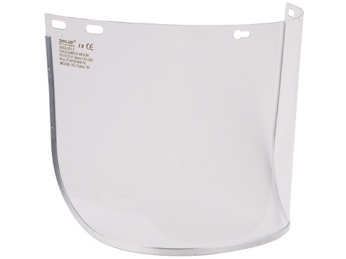 Visiiri Zekler 10 kasvonsuojaan - Silmien ja kasvojen suojaimet - 2583 - 1