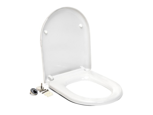 WC istuimen kansi valkoinen 90140 Svedbergs - Svedbergs WC-istuimien kannet - 62773 - 1