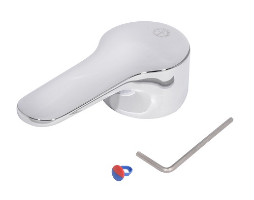 Yksiotehanan kahva Nautic GB41637250 Gustavsberg - Gustavsberg varaosat ja työkalut - 67583 - 1