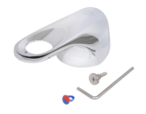 Yksiotehanan kahva Nordicplus / Scandic03 GB41636617 01 Gustavsberg - Gustavsberg varaosat ja työkalut - 63363 - 1