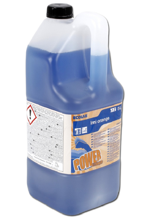Yleispuhdistusaine Imi Orange 5 L - Yleispesuaineet, Desinfioivat aineet - 5203 - 1