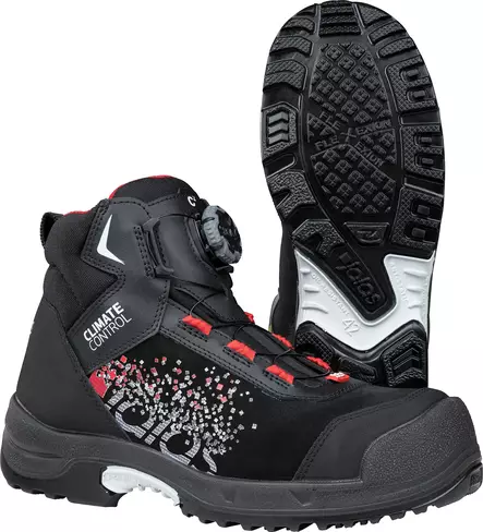 Varsikenkä Jalas Zenit 2718 - Turvajalkineet - 74334 - 1