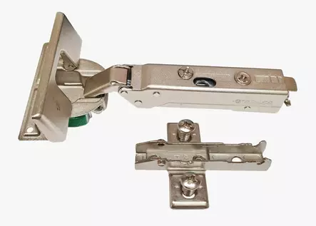 Päätysarana TIOMOS 110 asteinen TIO/P110T-3-1 - Ikkunatarvikkeet, vetimet, saranat - 74744 - 1