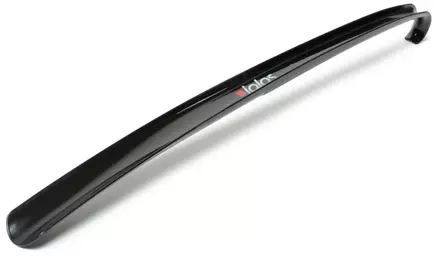 Kenkälusikka Jalas 8014-60 musta 60 cm - Kengännauhat, kenkien hoitotuotteet - 75444 - 1