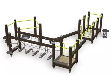 Classic 84 080484M Slow Lappset Senior Sport - Liikuntavälineet, Palloilu - 65164 - 1