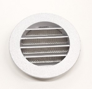 Ilmastointiventtiili, ulkosäle US-AV-100 - Ilmanvaihtotarvikkeet - 1214 - 1