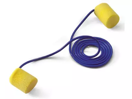 Korvatulppa Ear Cabocord nauha - Kuulonsuojaimet - 62064 - 1