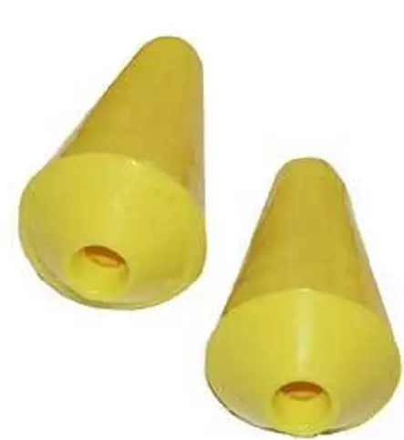 Korvatulppa vaihtopari Ear Caboflex sankasuojaimeen - Kuulonsuojaimet - 2534 - 1