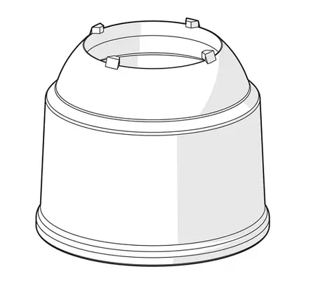 Kuppi Safira PP 159422 - Oras varaosat - 474 - 1