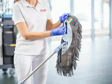 Moppi Swep Single r-MicroTech 50 cm Vileda 169361 - Mopit, Kehykset - 70094 - 2