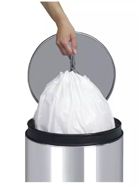 Roskapussi Brabantia Perfect Fit 40 - 45 L koko L 10 pss/rll - Jätesäkit, Roskapussit - 5784 - 2