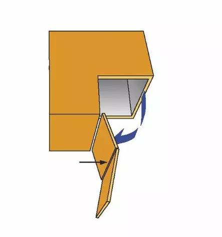 Tuplaoven sarana aluslevyineen säädettävä - Ikkunatarvikkeet, vetimet, saranat - 74734 - 2
