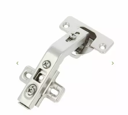 Tuplaoven sarana aluslevyineen säädettävä - Ikkunatarvikkeet, vetimet, saranat - 74734 - 1