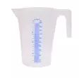 Annostelumitta 1 L muovinen asteikolla - Annostelumitat, Annostelupumput - 5824 - 1