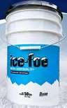 Jäänsulatusaine Ice-Foe 22,7 kg - Jäänsulatusaineet - 72724 - 1