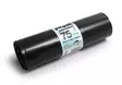 Jätesäkki 75 L musta Plastiroll 1132 20 kpl/rll, 15 rll/ltk - Jätesäkit, Roskapussit - 5774 - 2