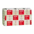 Käsipyyhe Katrin C-taitto keltainen 2-kertainen 343367 16 pkt/sk - WC- paperit, Käsipyyhkeet, Annostelijat - 5094 - 1