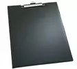 Kirjoitusalusta Durable Clipboard A5 musta kannellinen - Muut työkalut ja tarvikkeet - 76364 - 1