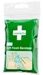 Laastari Soft Foam taskukoko 6 cm x 40 cm Cederroth 51011023 - Ensiapulaukut, Ensiapuasemat - 72034 - 1