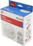 Lämpöilmaisin FSM EI144E 230 VAC 85 dB - Palo- ja lämpövaroittimet - 75814 - 2