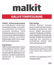 Malkit kalustonpesuaine 25 L - Tehopuhdistusaineet - 64564 - 1