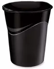 Paperikori 13 L musta - Roskakorit, poljinastiat - 5884 - 1