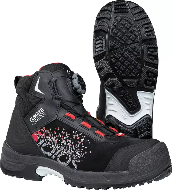 Varsikenkä Jalas Zenit 2718 - Turvajalkineet - 74334 - 1