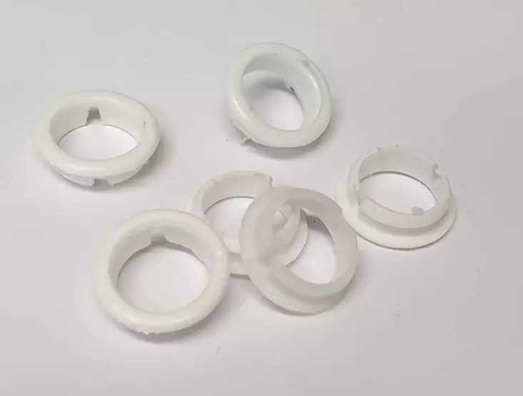 Alumiinipokan ikkunalukko holkki Fenestra - Ikkunatarvikkeet, vetimet, saranat - 74724 - 1