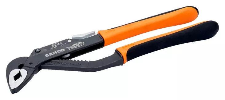 Siirtoleukapihdit Bahco Ergo 8223 - 8226 - Kiintoavaimet, Jakoavaimet, Pihdit - 74764 - 1