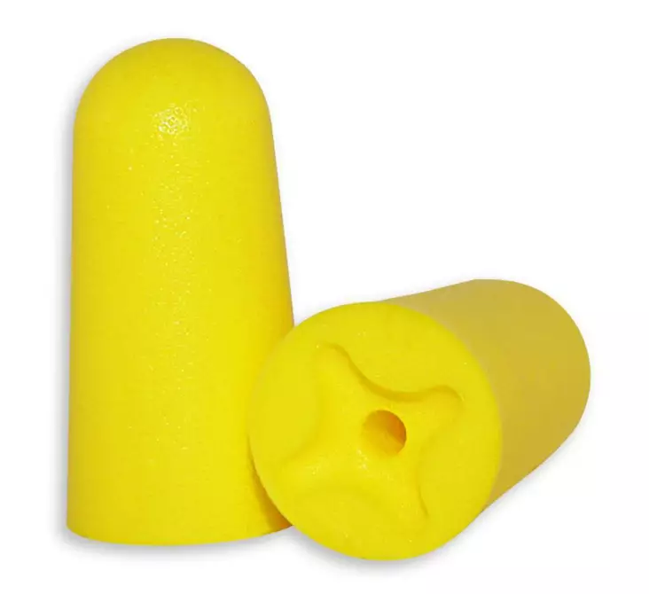 Korvatulppa Actiwewear PF1X koko M/L 200 pr/ pkt - Kuulonsuojaimet - 74804 - 1