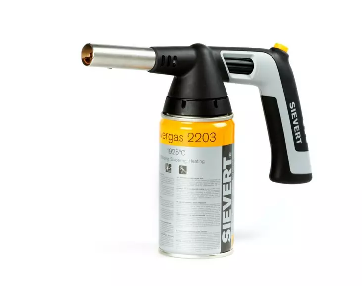 Puhalluslamppu Sievert Handyjet EU 2282 - Kaasupistoolit - 75134 - 1