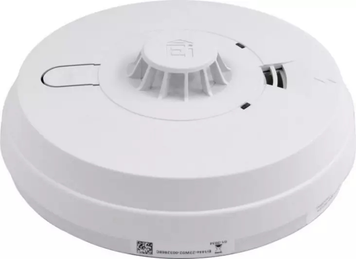 Lämpöilmaisin FSM EI144E 230 VAC 85 dB - Palo- ja lämpövaroittimet - 75814 - 1