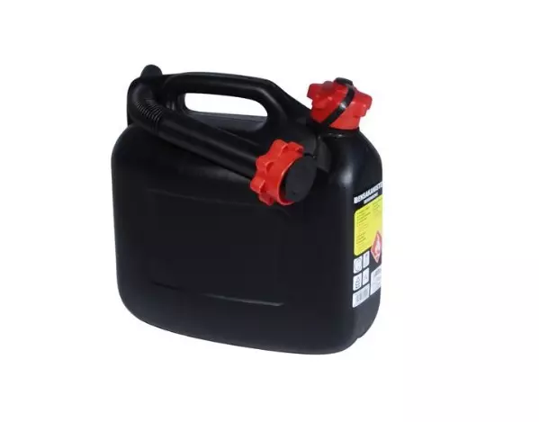 Bensakanisteri 5 l - Polttoaineet, öljyt, kalustonpesu - 63974 - 1